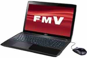 Amazon.co.jp: 富士通 LIFEBOOK AH56/M [Office付き] FMVA56MB